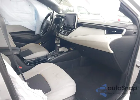 2019 Toyota Corolla Se z USA, uszkodzony, nr VIN JTNK4RBE7K3040826